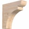 Ekena Millwork Yorktown Smooth Rafter Tail, Douglas Fir, 3 1/2"W x 12"H x 12"L RFT04X12X12YOR00SDF - alternate 1